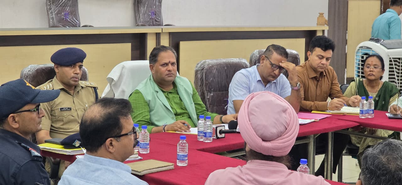 नगर निगम बैठक : रूद्रपुर को जाम मुक्त करने के लिए लिये कई अहम फैसले