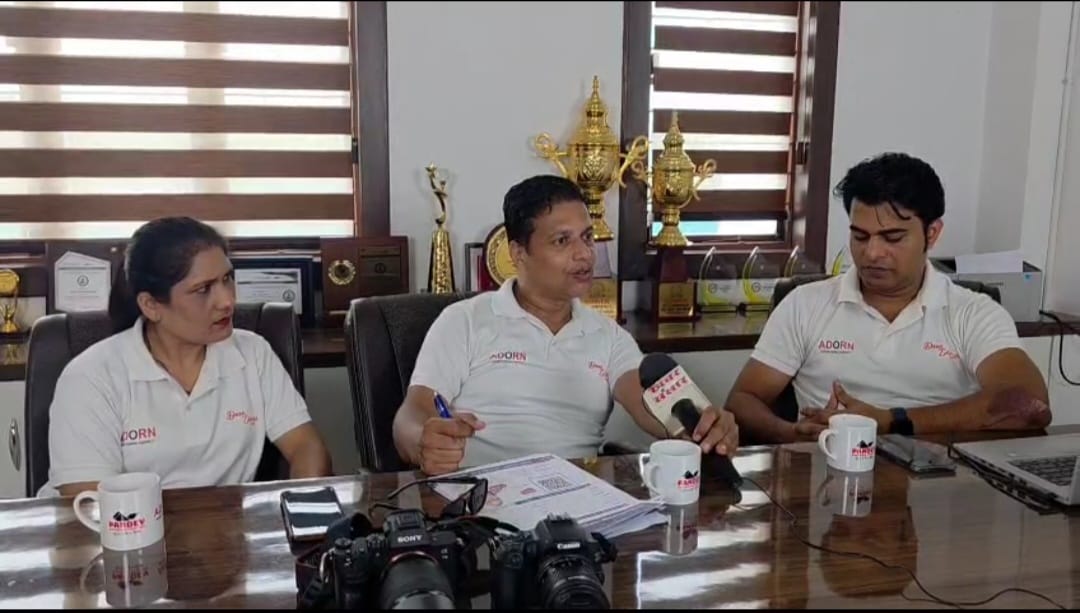 पांडे इंटरटेनमेंट्स एंड प्रोडक्शंस ने रुद्रपुर-हल्द्वानी में ऑडिशन पूरे किए, अब 27 सितम्बर को देहरादून में अगला पड़ाव