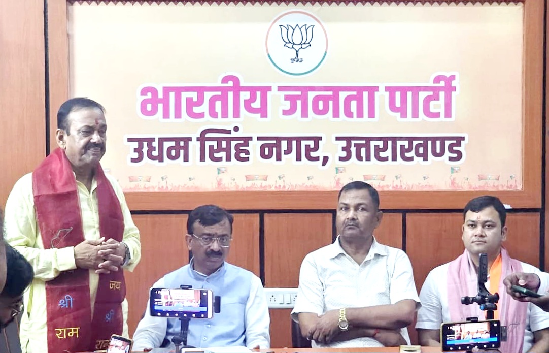 सेवा पखवाड़ा के अंतर्गत होंगे विविध जनसेवा कार्यक्रम : कमल जिंदल