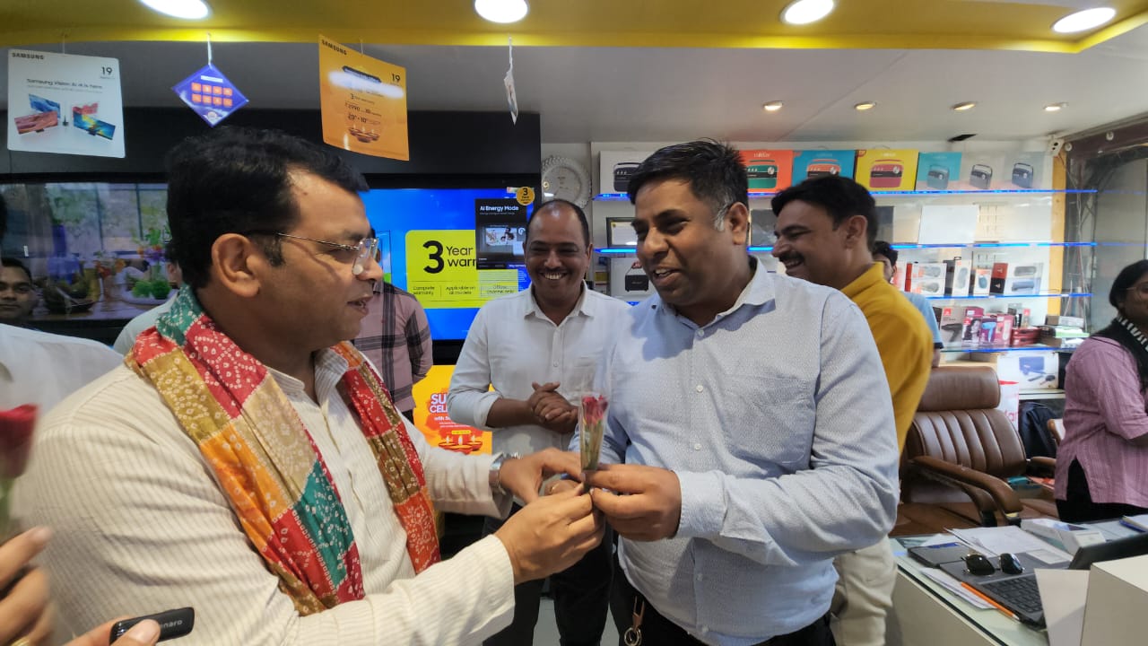 प्रधानमंत्री मोदी का ऐतिहासिक निर्णय: जीएसटी दरों में कमी से गरीब व मध्यम वर्ग को बड़ी राहत – विधायक शिव अरोरा