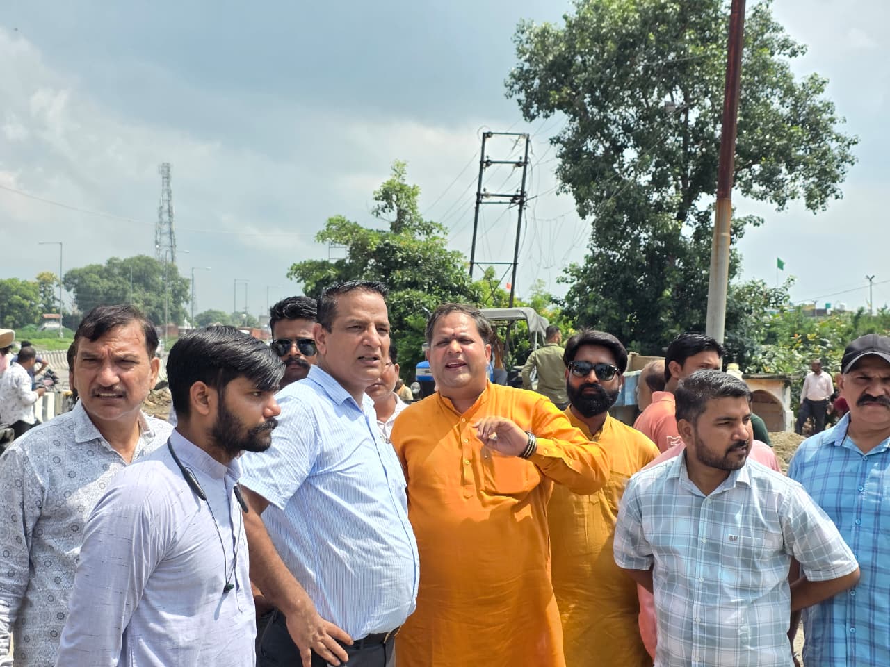 भू माफिया के खिलाफ नगर निगम का बड़ा एक्शन, अतिक्रमण हटाकर खाली कराई करोड़ों की बेशकीमती भूमि : महापौर