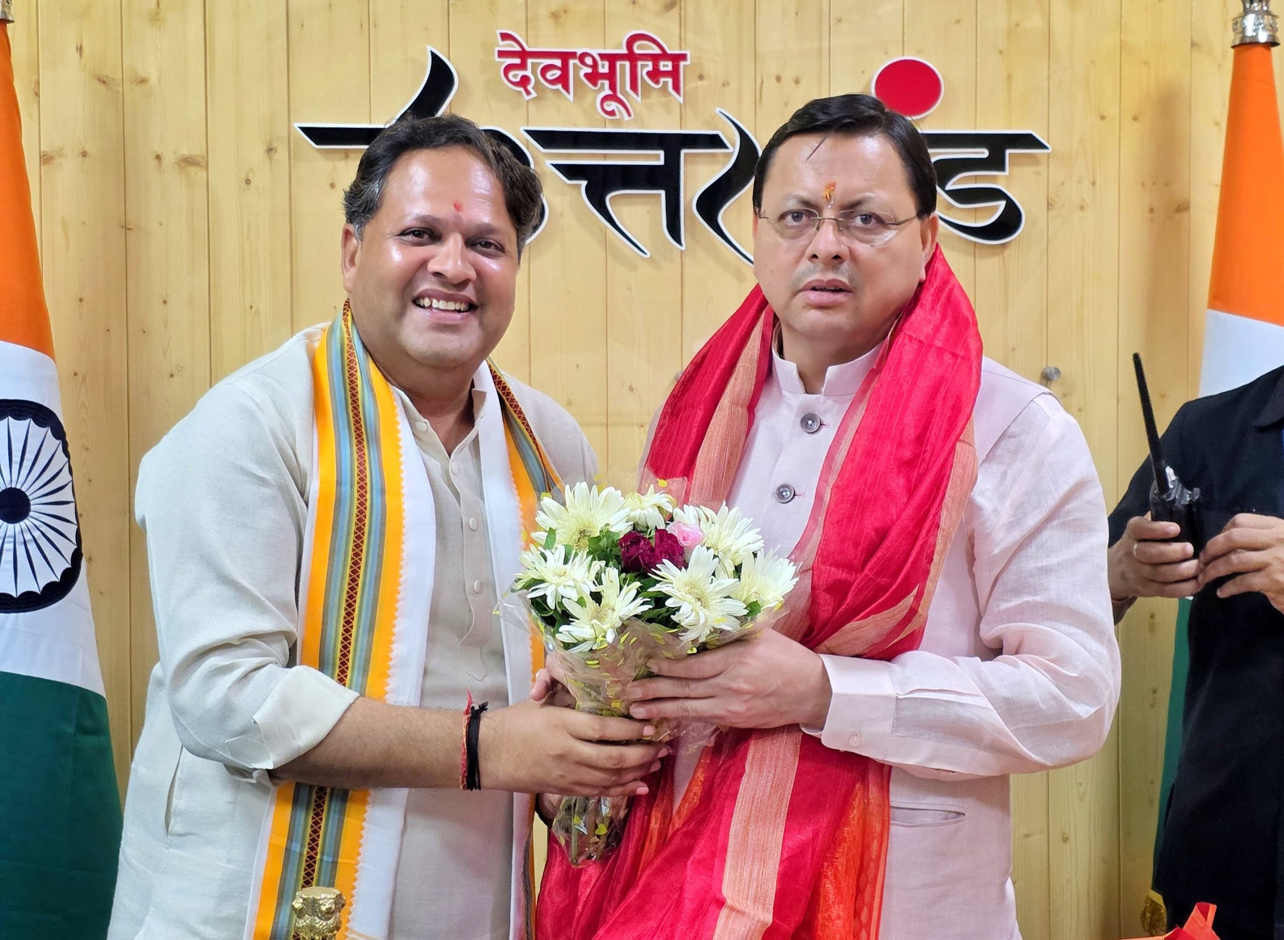 तीन पानी डाम के पुनर्निर्माण को मिली मुख्यमंत्री की मंजूरी, महापौर विकास शर्मा के आग्रह पर मुख्यमंत्री की घोषणा में शामिल किया गया