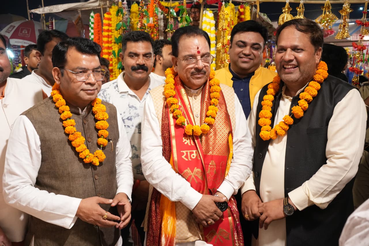 ‘वोकल फॉर लोकल’ की परिकल्पना को साकार कर रहा स्वदेशी दिवाली मेला : भट्ट