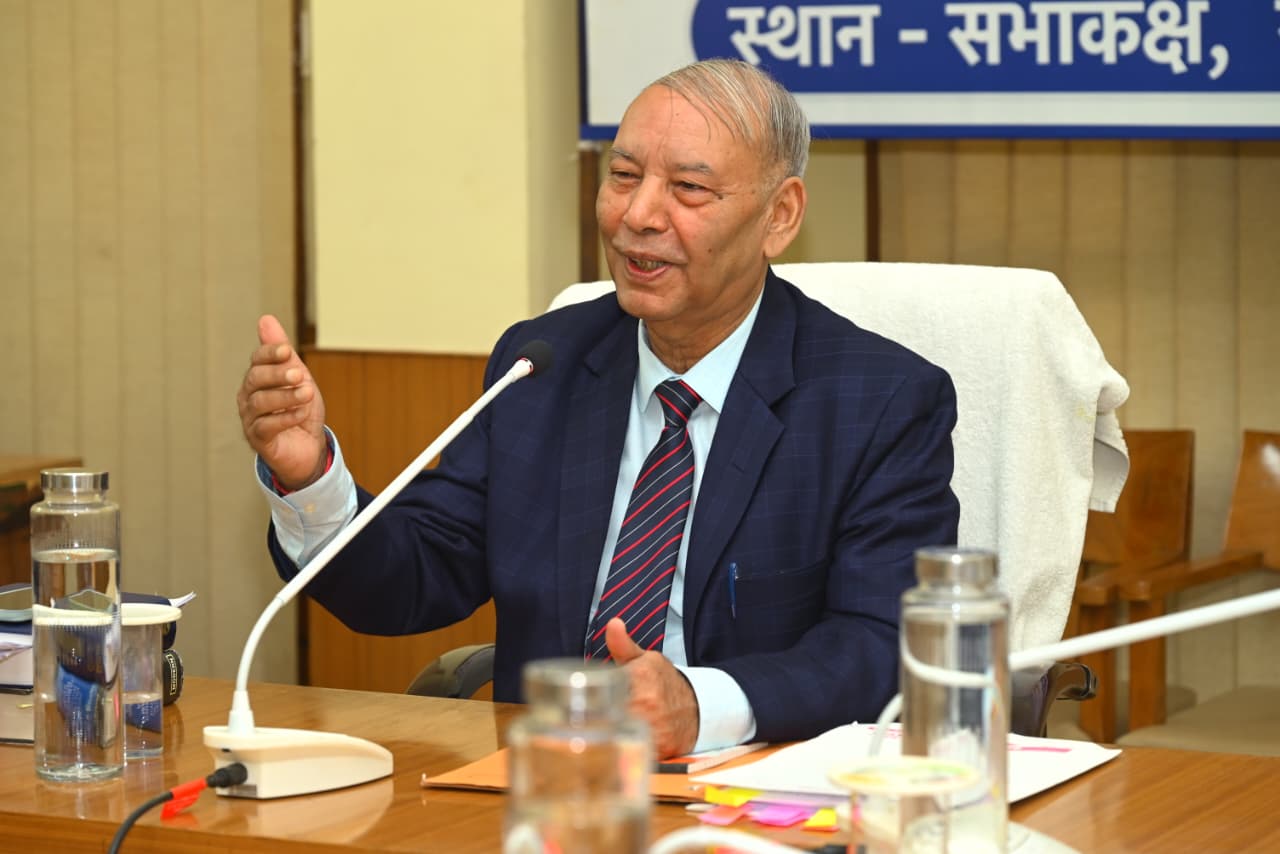 सेवानिवृत्त न्यायमूर्ति श्री यू.सी. ध्यानी की अध्यक्षता में जांच आयोग द्वारा काठगोदाम में जनसुनवाई आयोजित