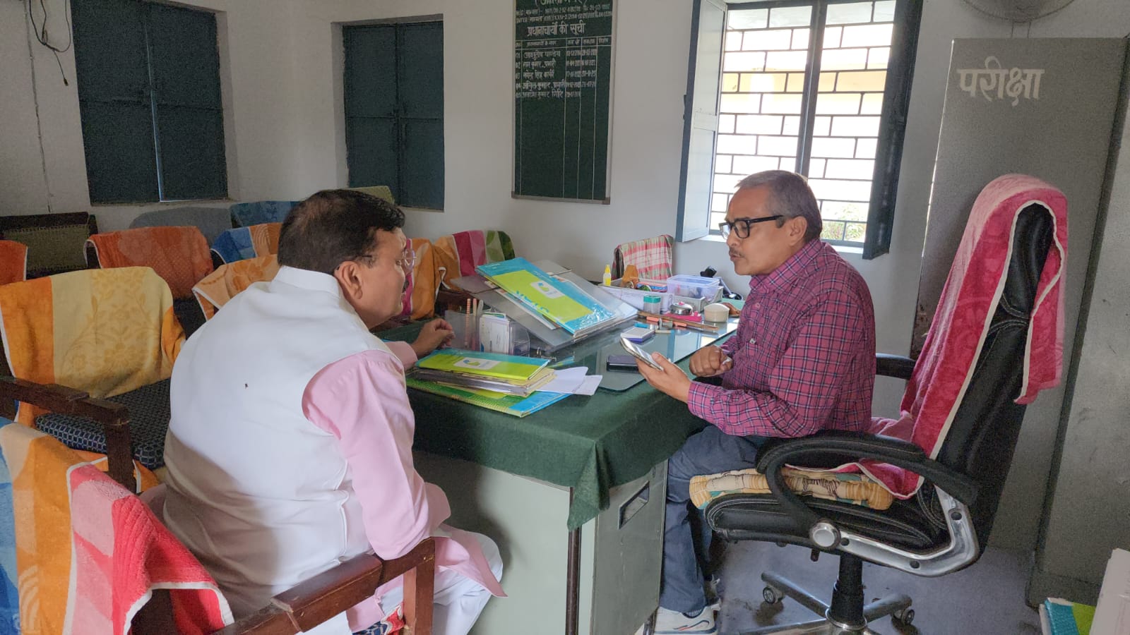 कनकपुर राजकीय इंटर कॉलेज का नाम शहीद देव बहादुर थापा के नाम पर रखा गया