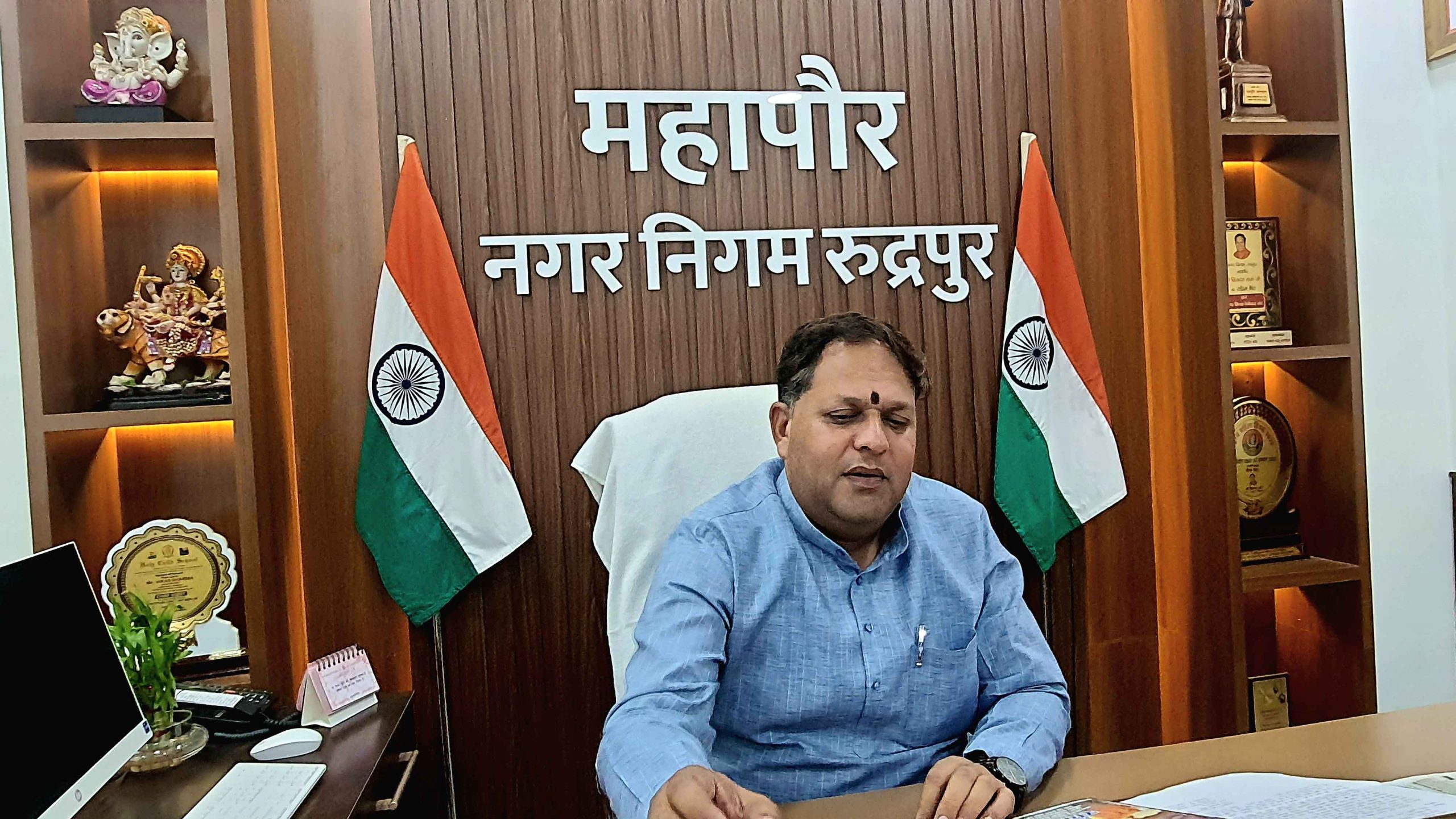 ‘शुभ दिवाली, स्वच्छ दिवाली’ थीम पर होगा भव्य दीपोत्सव, नगर निगम जलायेगा 51 हजार दीप