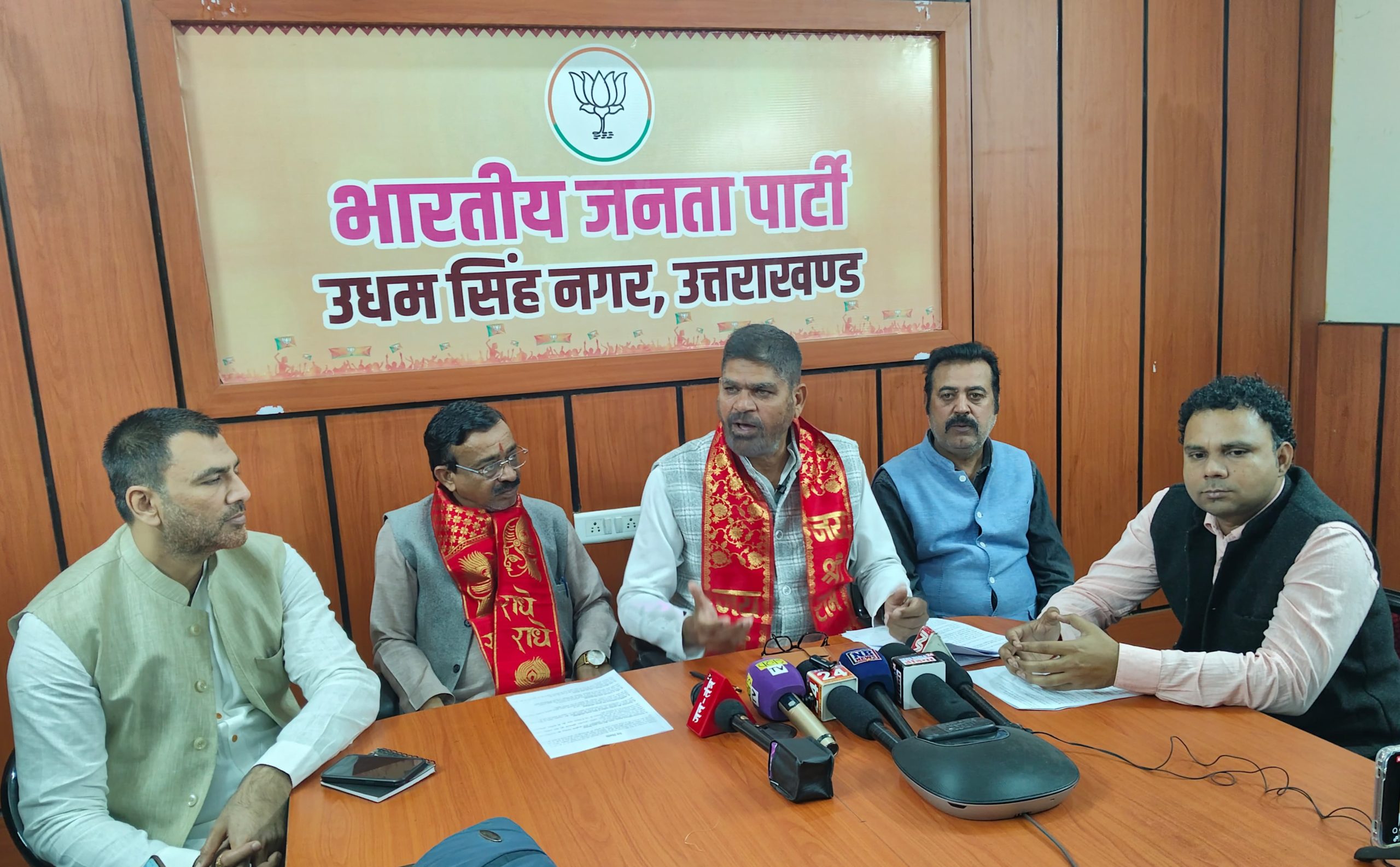 केंद्र राज्य की डबल इंजन सरकार से बदल रहा उत्तराखण्ड, 2 लाख करोड़ की योजनाएँ दे रहीं विकास को रफ्तार : पासी