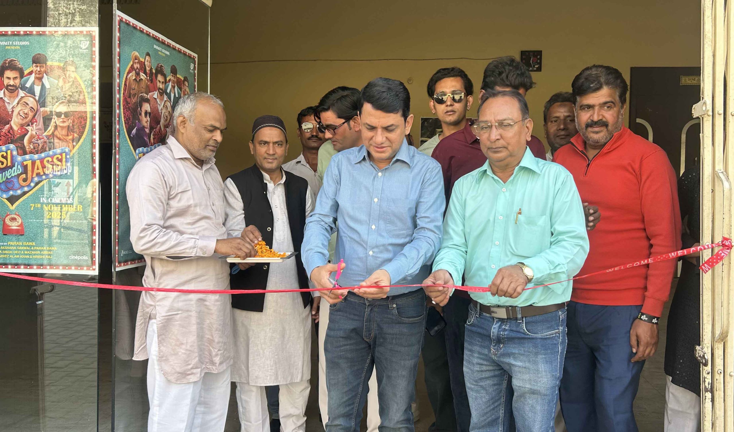 उत्तराखंड में शूट हुई बॉलीवुड फिल्म ‘जस्सी वेड्स जस्सी’ का आल इंडिया रिलीज़