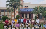 उत्तराखंड स्थापना दिवस की 25वीं वर्षगांठ पर वेटरनरी कॉलेज पंतनगर में राज्य स्तरीय ऑनलाइन प्रतियोगिताओं का आयोजन