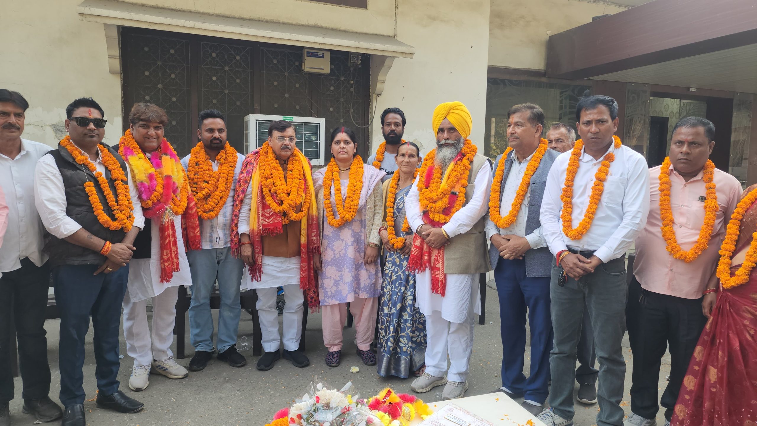 पूर्व विधायक राजेश शुक्ला की कुशल रणनीति और मजबूत संगठनात्मक पकड़ से भाजपा  की सहकारिता चुनाव में जीत हुई