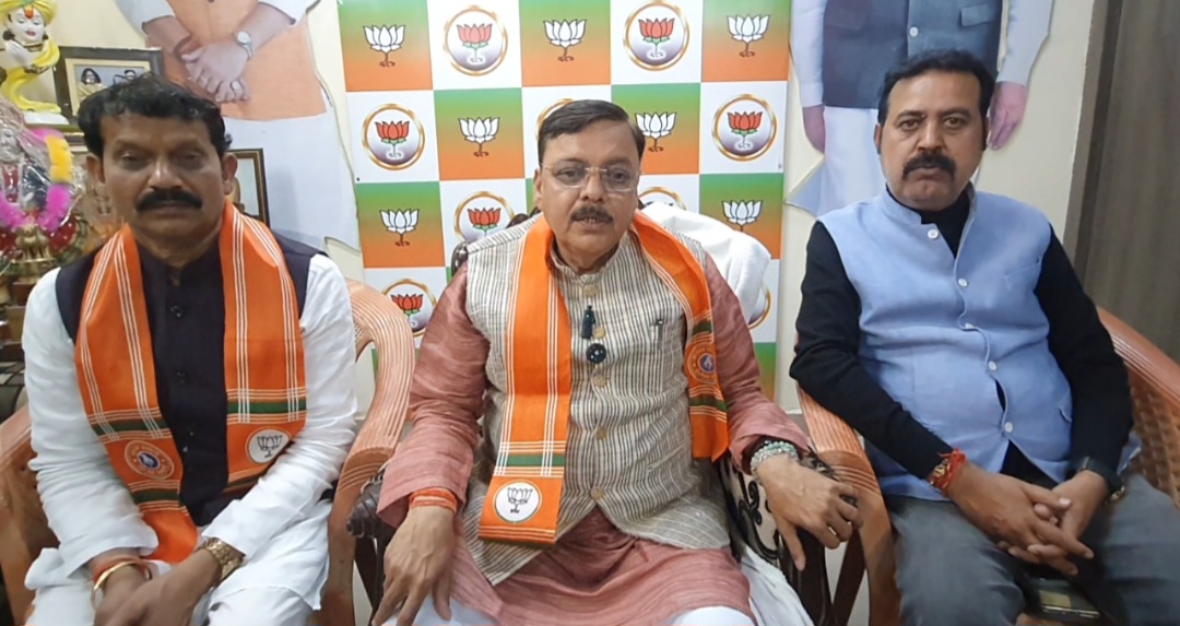 गन्ना किसानों उत्तराखंड के मुख्यमंत्री पुष्कर सिंह धामी की ऐतिहासिक सौगात : राजेश शुक्ला, पूर्व विधायक