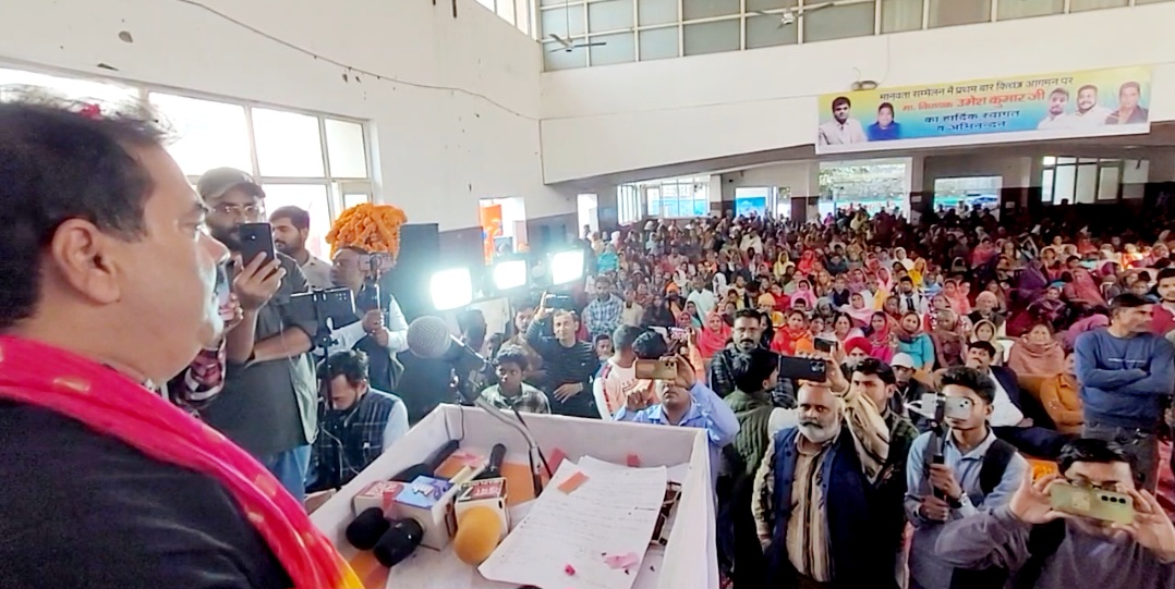 “जूता रखकर कोई ‘जय उत्तराखंड’ नहीं बुलवा सकता”, खानपुर विधायक उमेश कुमार का बड़ा बयान, कहा– पहाड़–मैदान की राजनीति न रोकी गई तो विवाद बढ़ेगा