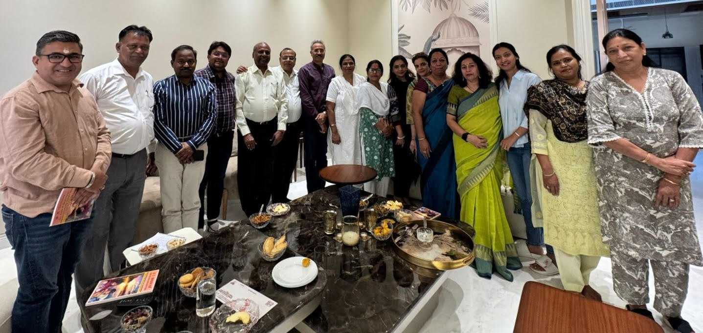 “एकल अभियान को नई गति देने की दिशा में सार्थक पहल, रुद्रपुर में भारत लोक शिक्षा परिषद् की बैठक में उठे कई अहम मुद्दे”