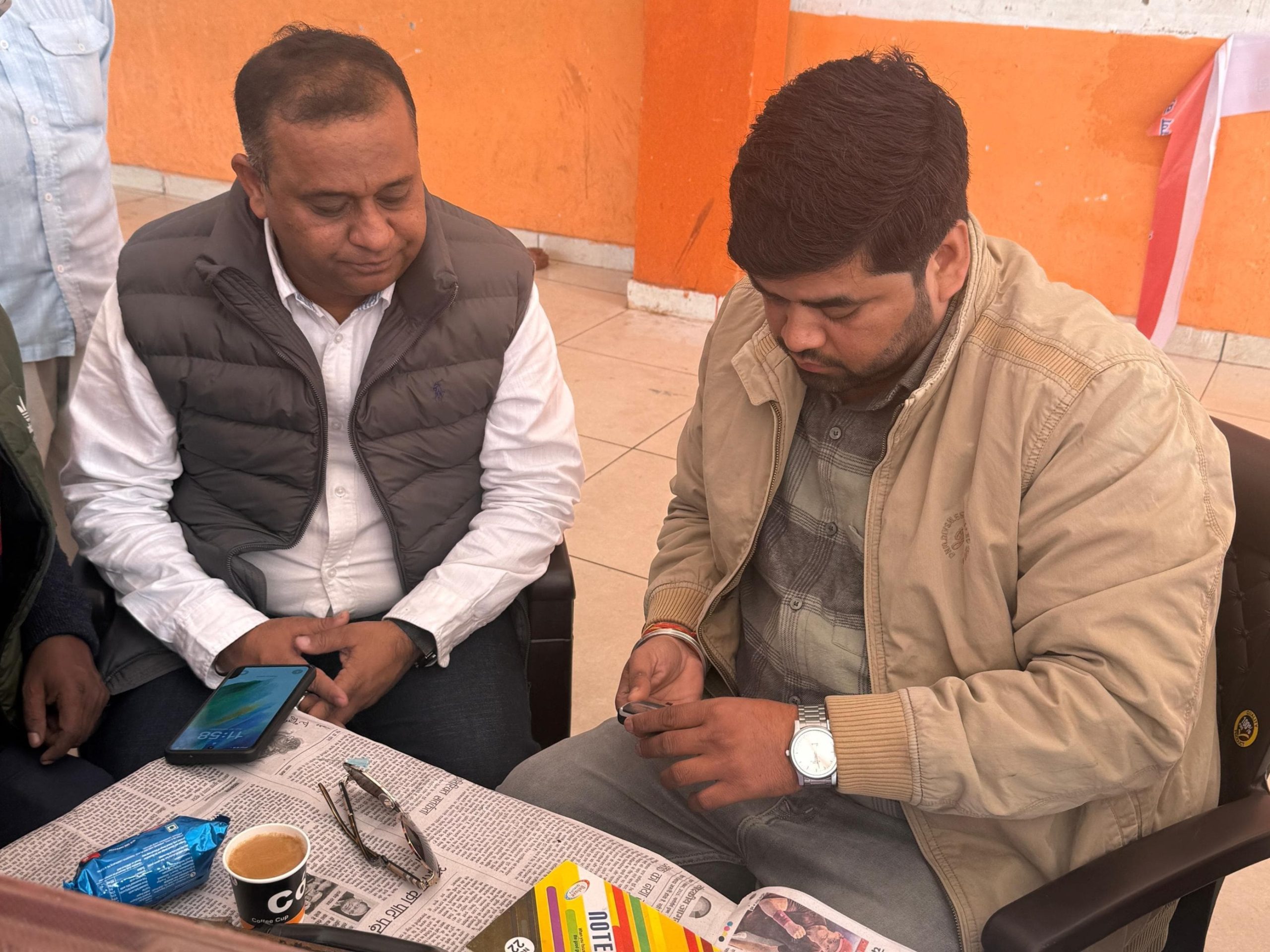 इंदिरा बंगाली कॉलोनी में शुभानु आई हॉस्पिटल का निःशुल्क नेत्र शिविर, दर्जनों मरीजों की जांच- समाजसेवी भारत भूषण चुघ ने किया शुभारंभ