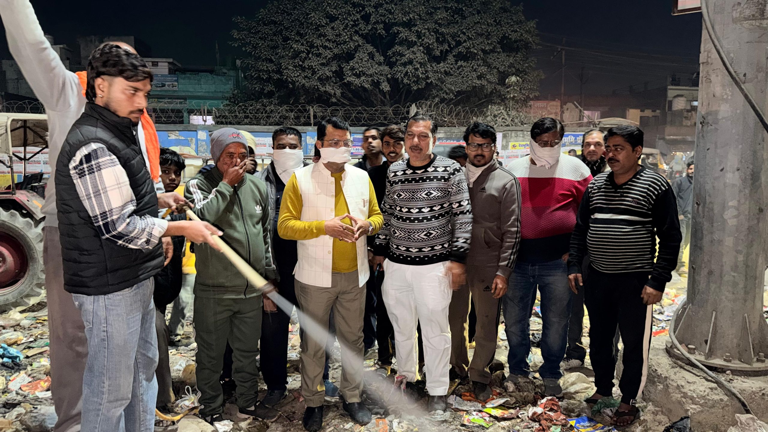 बागवाला पोल्ट्री फार्म पर विधायक शिव अरोरा का सख्त रुख, जांच समिति गठित करने के निर्देश