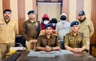 काशीपुर वायरल वीडियो मामला : SSP मणिकांत मिश्रा का सख़्त एक्शन, त्वरित FIR दर्ज कर आरोपी युवक हिरासत में