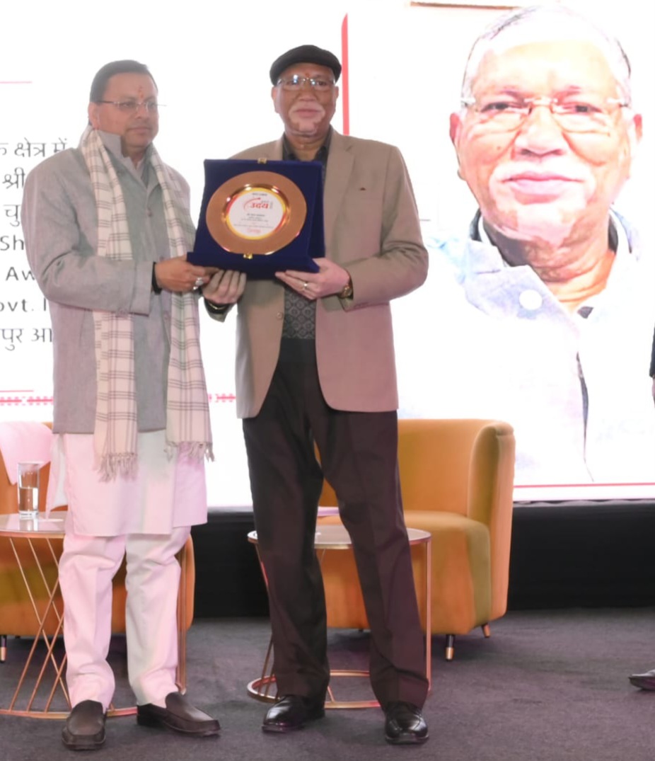 हापुड़ से रुद्रपुर तक सफलता की यात्रा: एस.पी. सॉल्वेंट लिमिटेड के 50 स्वर्णिम वर्ष