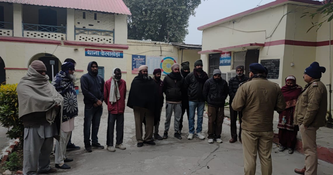 नववर्ष और 31 दिसंबर पर पुलिस का सख्त पहरा, एसएसपी मणिकांत मिश्रा के निर्देश पर ऑपरेशन ‘लगाम’, 24 घंटे में 354 की काउंसलिंग, 95 का चालान