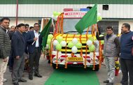विधायक शिव अरोरा के प्रयासों से रुद्रपुर मेडिकल कॉलेज को मिली पहली ट्रॉमा लाइफ सपोर्ट सी-टाइप एम्बुलेंस