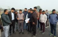 विधायक शिव अरोरा ने एनएचआई अधिकारियों संग किया रुद्रपुर रिंग रोड का स्थलीय निरीक्षण, मार्च 2026 तक जनता को समर्पित होने की उम्मीद