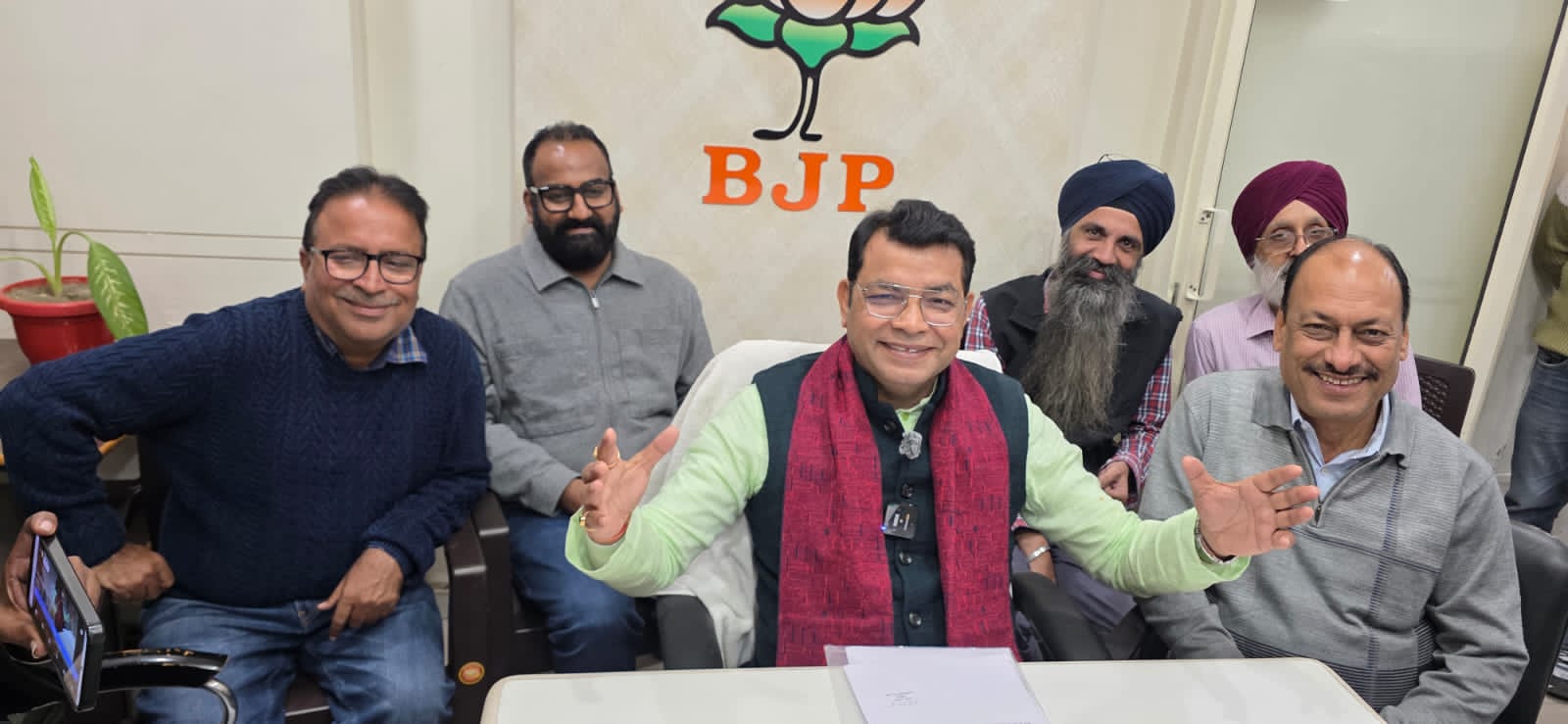 काशीपुर बाईपास चौड़ीकरण को मिली नई दिशा; विधायक शिव अरोरा ने 60-60 फीट चौड़ाई का प्रस्ताव रखा, जल्द शुरू होगा कार्य