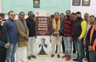 रूद्रपुर में स्थापित होगी अटल बिहारी वाजपेयी की विशाल मूर्ति : विकास शर्मा, महपौर 