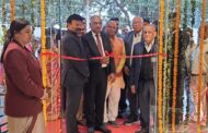 सुनारीका गोल्ड एंड डायमंड के पहाड़ी विरासत ज्वैलरी शो रूम का भव्य शुभारम्भ