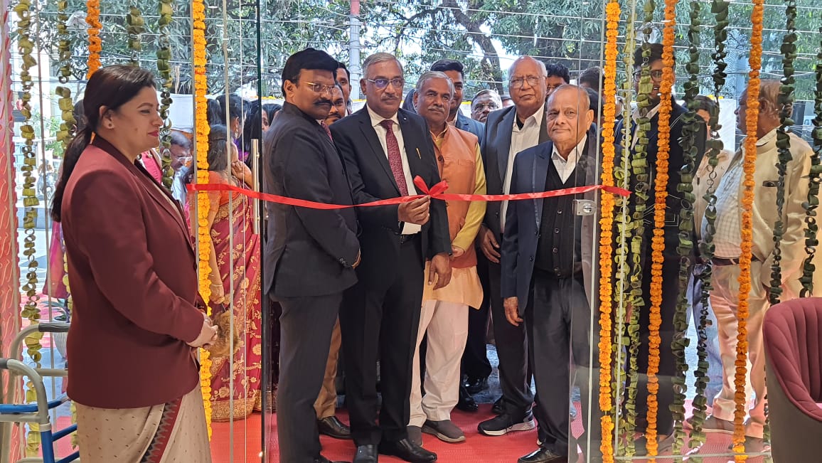 सुनारीका गोल्ड एंड डायमंड के पहाड़ी विरासत ज्वैलरी शो रूम का भव्य शुभारम्भ