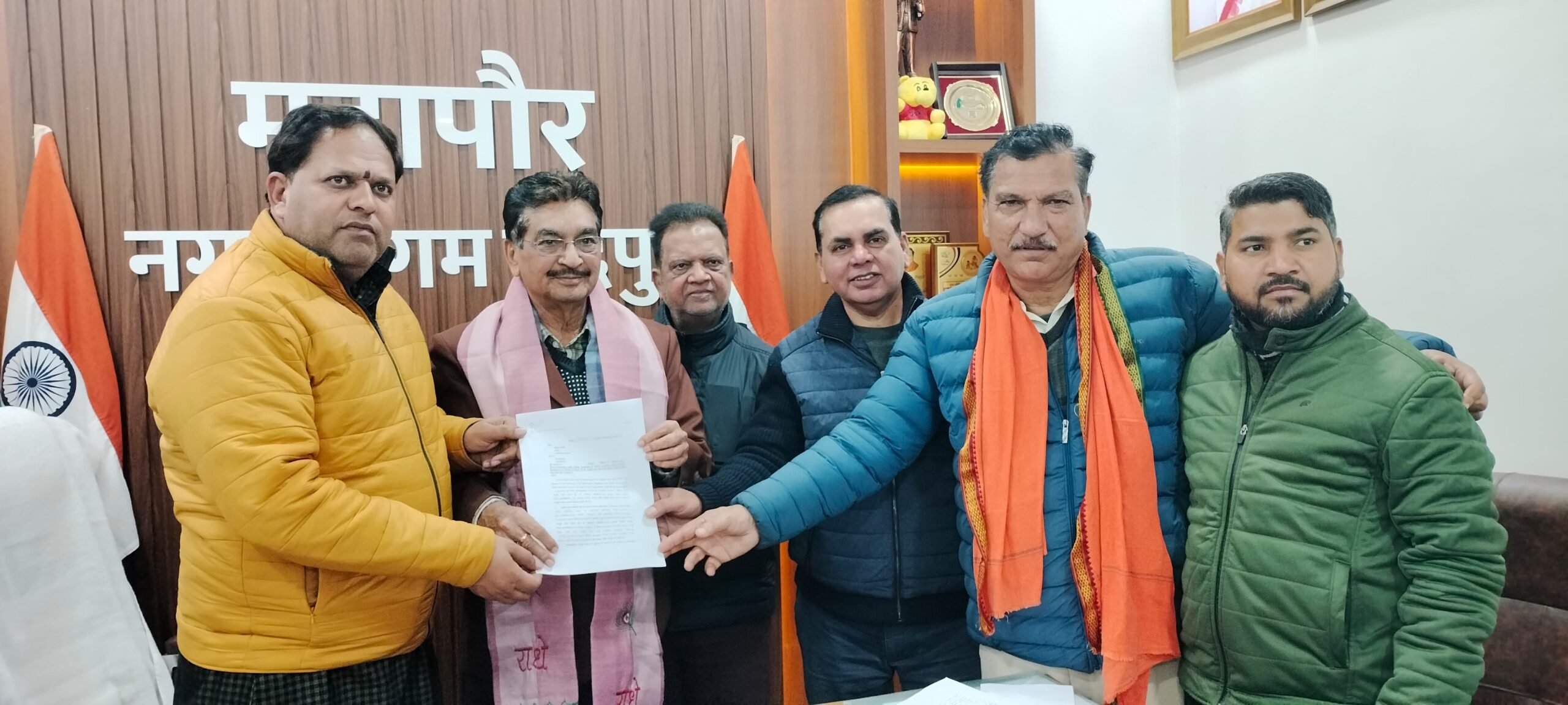 साढ़े 14 माह जेल में रहे कस्तूरी लाल तागरा को मिला ‘लोकतंत्र सेनानी’ सम्मान, वर्षों की लड़ाई के बाद पेंशन भी स्वीकृत