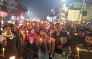 अंकिता भंडारी को न्याय दिलाने की मांग तेज, रुद्रपुर में सैकड़ों लोगों ने निकाला कैंडल मार्च
