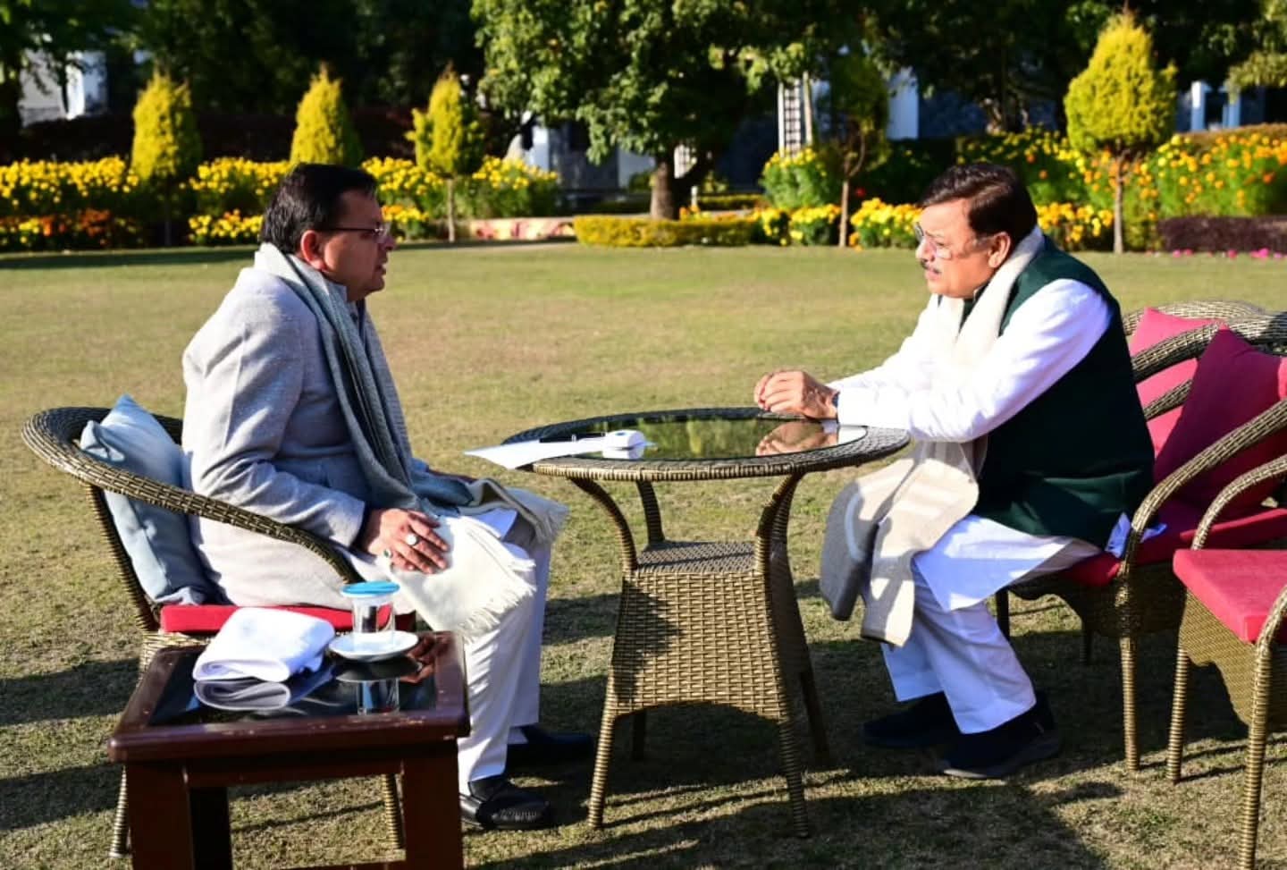 किच्छा विधानसभा में सियासी सरगर्मी तेज, आगामी चुनाव से पहले राजेश शुक्ला की बढ़ी सक्रियता