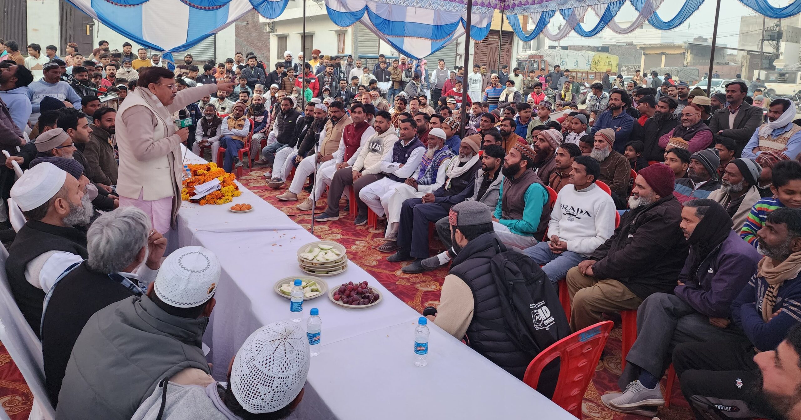 स्वामित्व योजना में ऐतिहासिक फैसला: धामी सरकार ने बिना भेदभाव नगर पालिका विस्तार में शामिल ग्राम सभाओं को दिया मालिकाना हक – राजेश शुक्ला