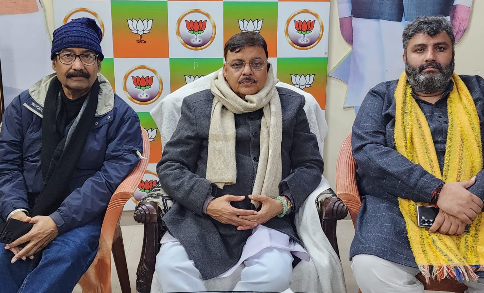 स्वामित्व योजना का दायरा बढ़ा: शहरी विस्तार में शामिल ग्रामीण क्षेत्रों को मिलेगा नक्शा व संपत्ति अधिकार : राजेश शुक्ला, पूर्व विधायक