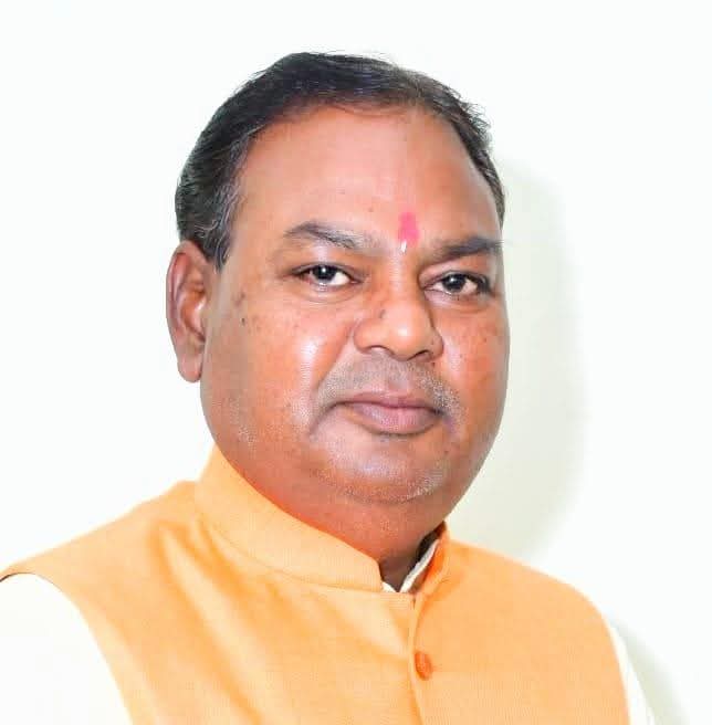 पूर्व महापौर रामपाल को भाजपा अनुसूचित जाति मोर्चा का प्रदेश उपाध्यक्ष नियुक्त किया