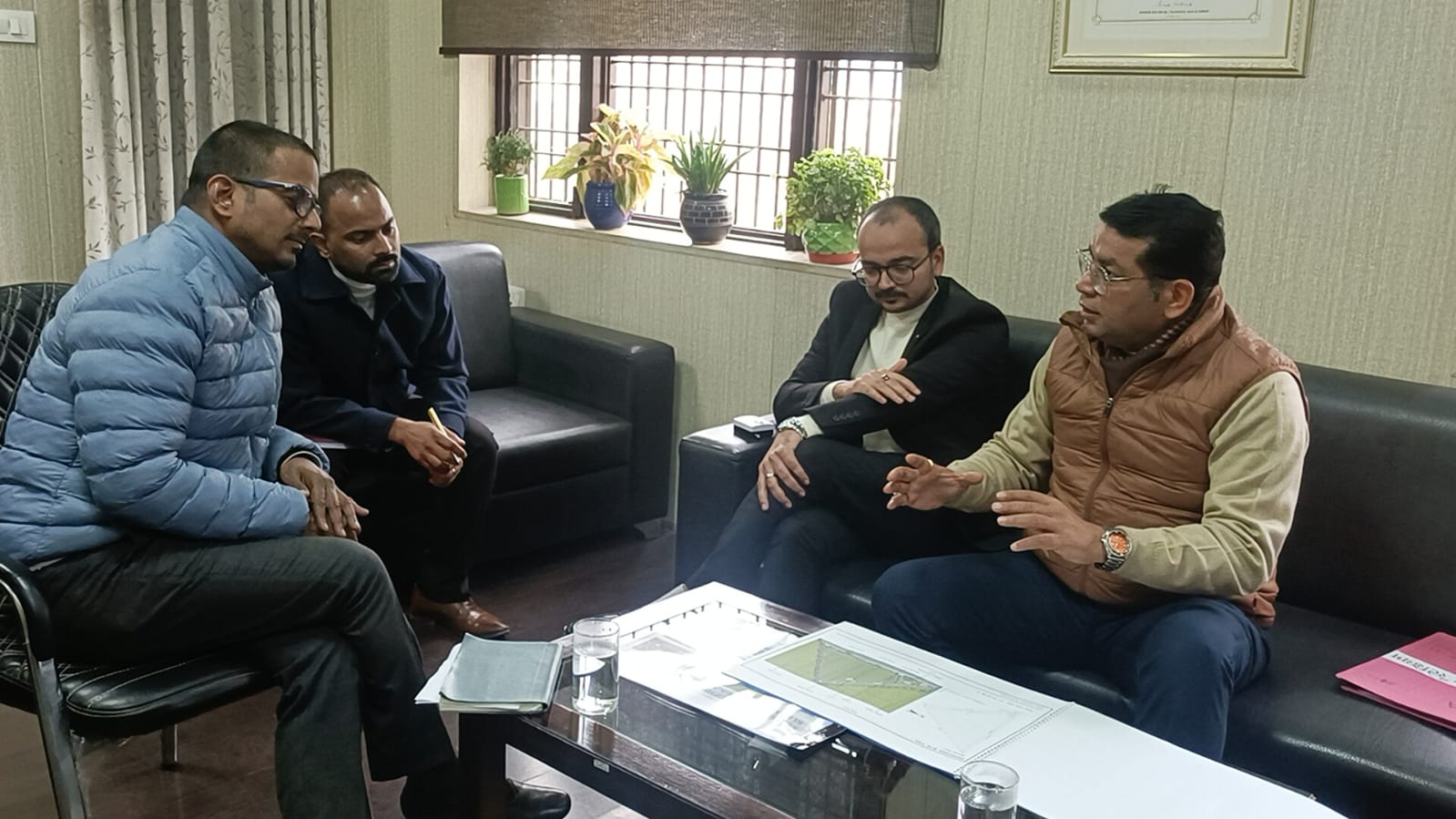 रुद्रपुर के युवाओं को नए साल की बड़ी सौगात: मोदी मैदान में स्टेडियम निर्माण, जनवरी में लगेगा टेंडर