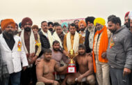74वें विशाल कुश्ती दंगल में काशीपुर के अवतार सिंह बने विजेता, विधायक शिव अरोरा ने किया सम्मानित