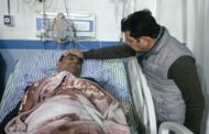 पार्षद सौरभ बेहड़ पर हमले के बाद अस्पताल पहुंचे विधायक शिव अरोरा, SSP से की कड़ी कार्रवाई की मांग