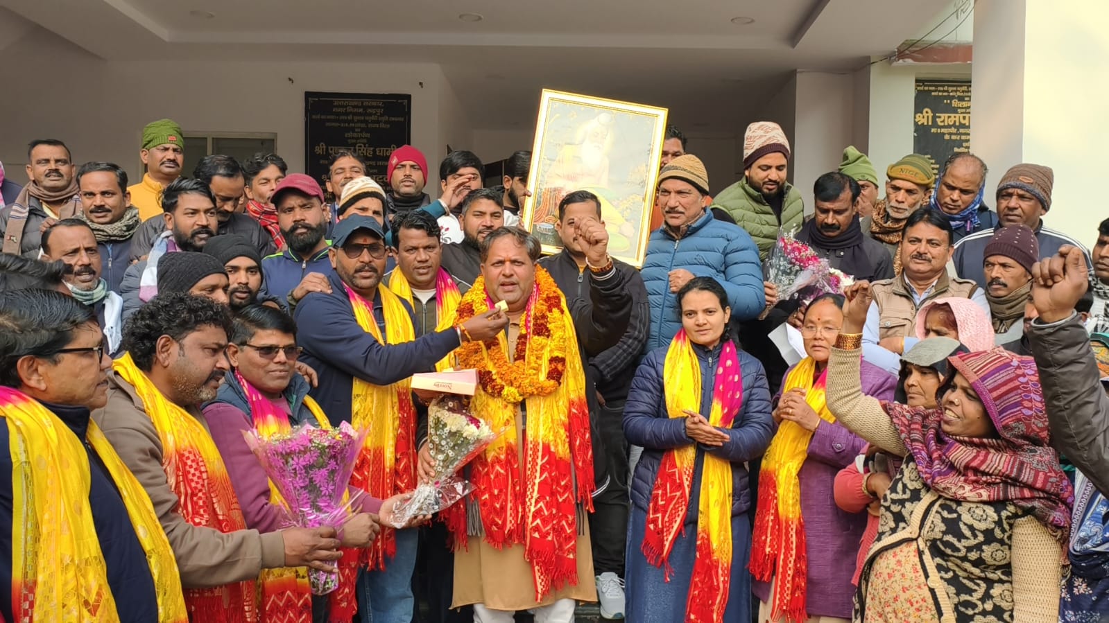 महापौर विकास शर्मा का ऐतिहासिक फैसला, पर्यावरण मित्रों को मिलेगा निःशुल्क आवास