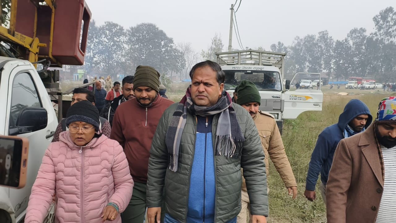 आस्था के नाम पर ‘अतिक्रमण’ बर्दाश्त नहीं : विकास शर्मा, महापौर