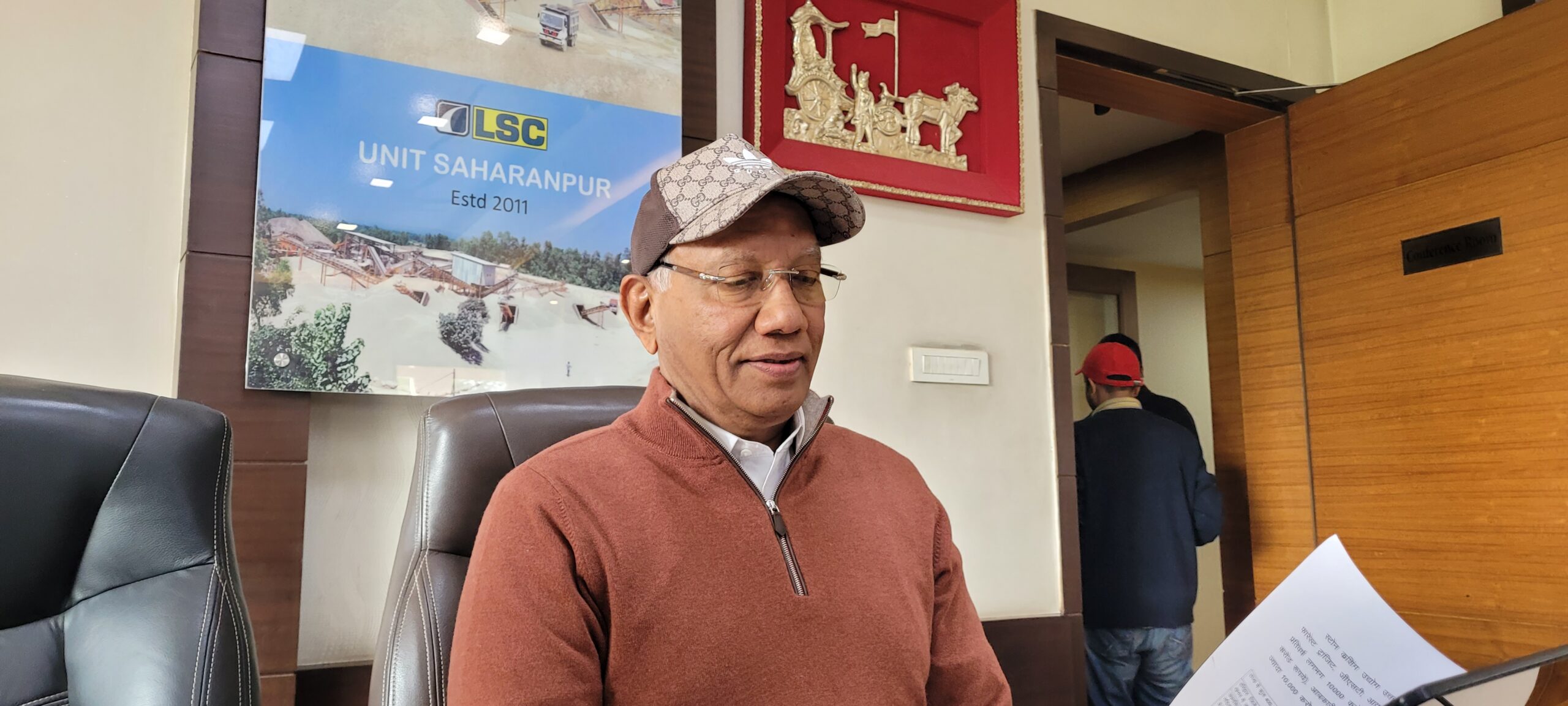 उत्तराखंड की मौजूदा मिनरल पॉलिसी से चार गुना बढ़ा राजस्व, 7 लाख परिवारों को मिला रोजगार : शिवकुमार अग्रवाल