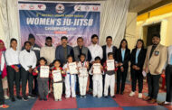5वीं जिला स्तरीय महिला जु-जित्सू प्रतियोगिता में 143 बालिकाओं ने दिखाया दम, आत्मरक्षा का दिया मजबूत संदेश