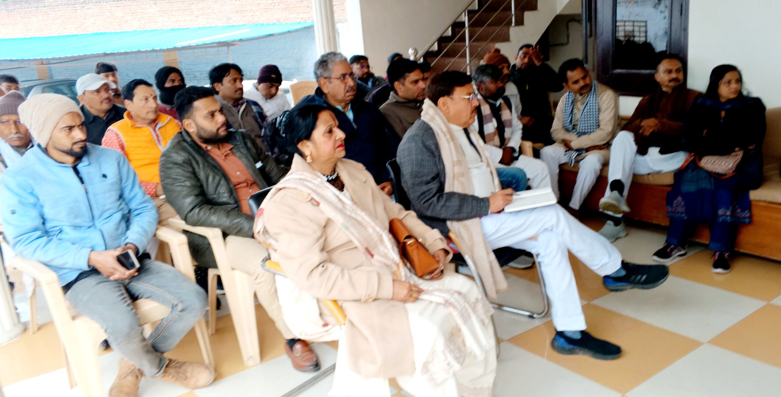 केंद्रीय बजट 2026–27 दूरदर्शी और समावेशी, उत्तराखण्ड को देगा नई विकास गति: पूर्व विधायक राजेश शुक्ला