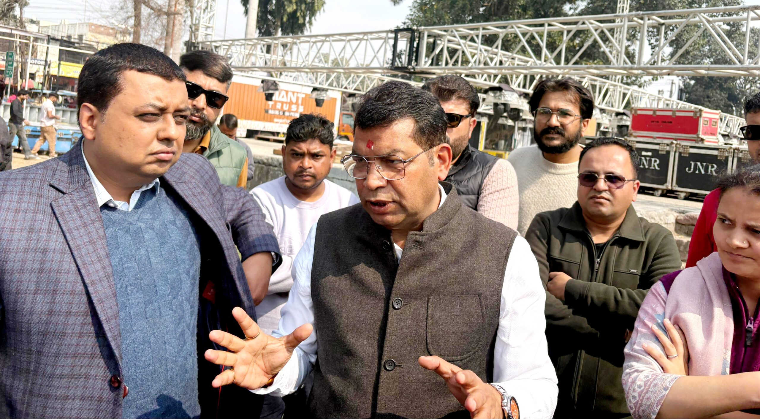 गांधी पार्क में कल होगा यूएस कार्निवाल सरस आजीविका मेला का भव्य शुभारंभ, मुख्यमंत्री पुष्कर सिंह धामी करेंगे उद्घाटन