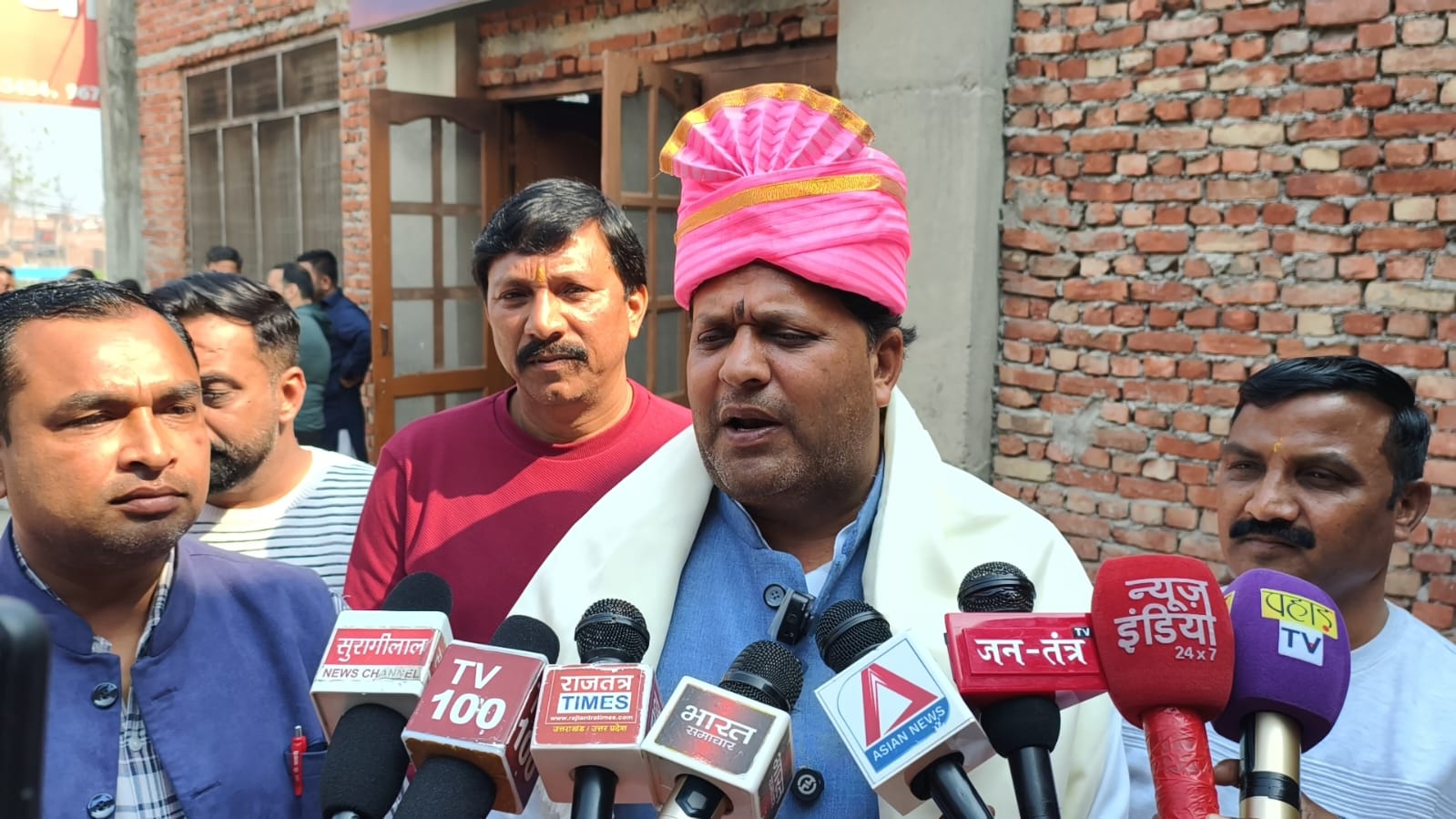 रुद्रपुर में आस्था का बड़ा केन्द्र बनेगा भव्य शिव कॉरिडोर : विकास शर्मा, महापौर