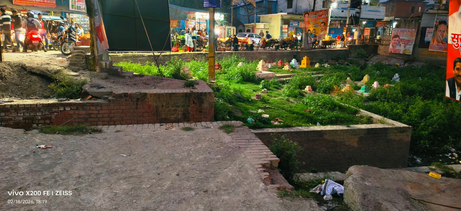 महापौर के प्रयास रंग लाए, तीन पानी डेम के पुनर्निर्माण के लिए 1.74 करोड़ स्वीकृत