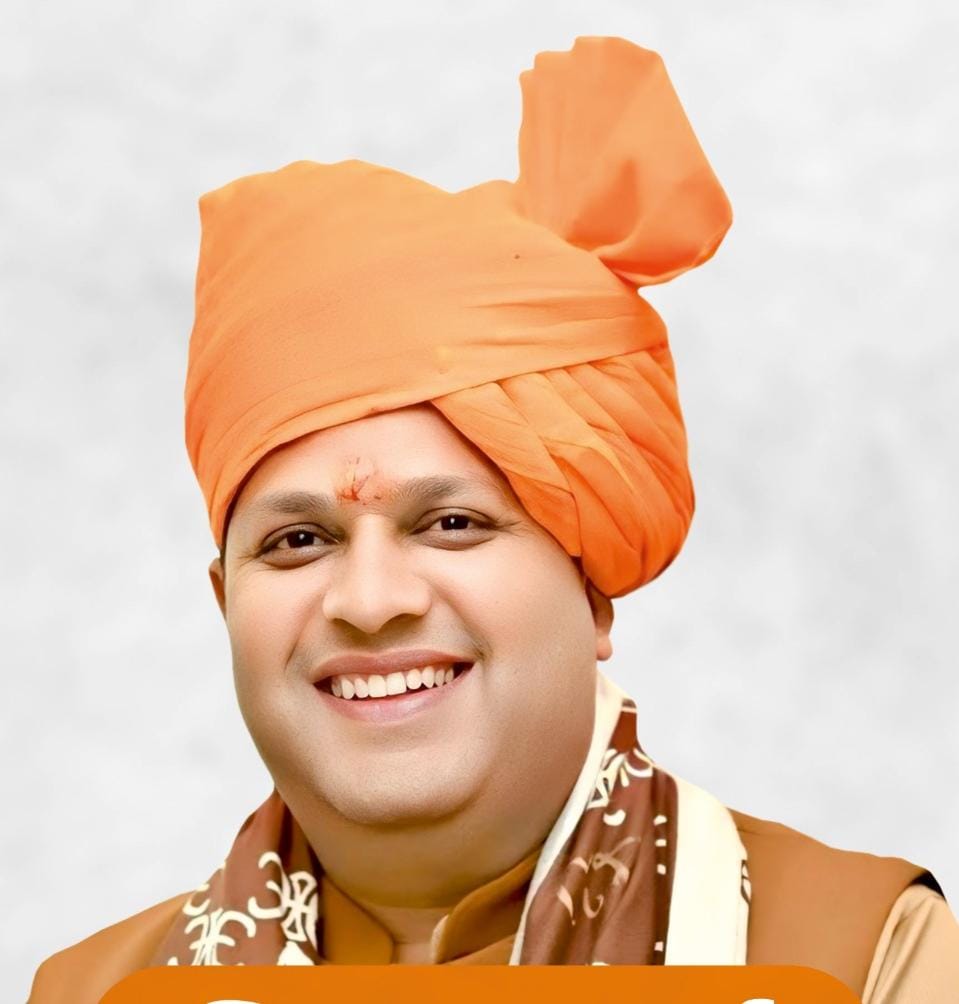 महापौर विकास शर्मा के जन्मदिन से पहले ही शुभकामनाओं का दौर शुरू