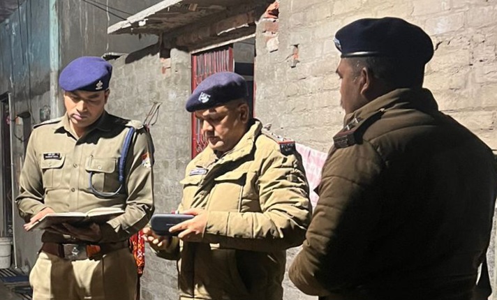 रुद्रपुर में मारपीट व आपराधिक धमकी का मामला, कोतवाली पुलिस ने दर्ज की FIR