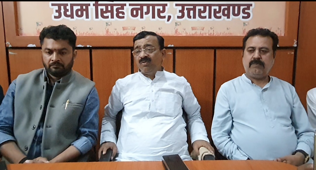 भाजपा का कांग्रेस पर तीखा हमला, 2027 में सभी सीटें जीतने का दावा