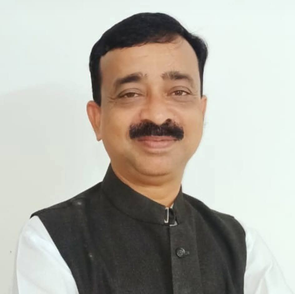 कांग्रेस हताशा में रच रही साजिशें : कमल जिंदल, भाजपा जिला अध्यक्ष 