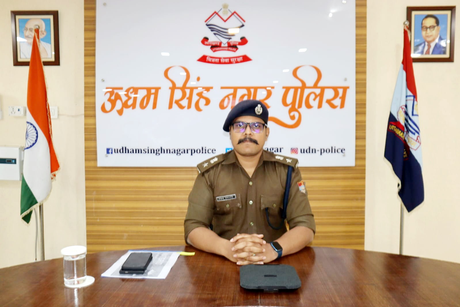 ऊधम सिंह नगर पुलिस को मिली बड़ी कामयाबी, 15 दिन में 64 तस्कर गिरफ्तार, 77 से अधिक अवैध हथियार बरामद